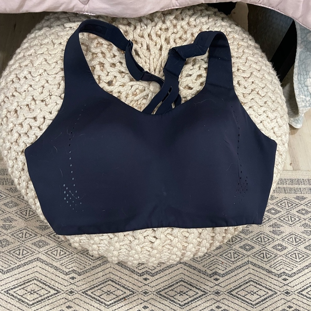 Lululemon 38DD tata tamer bra - worn - see photos